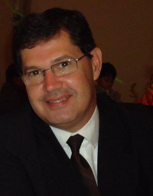 Prof. Dr. Marcos Weber do Canto 