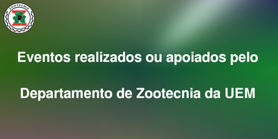 Página de divulgação de Eventos Página de divulgação de Eventos
