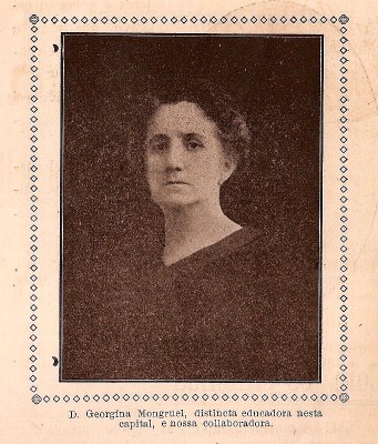 Georgina Mongruel