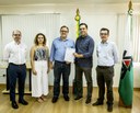 Entrega da Licença Ambiental