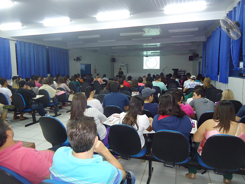 Evento Senge - PR. Engenharia, Sindicato e Mercado de Trabalho.