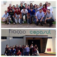 Visita técnica na Cooperativa Agrícola Sul Matogrossense - Copasul