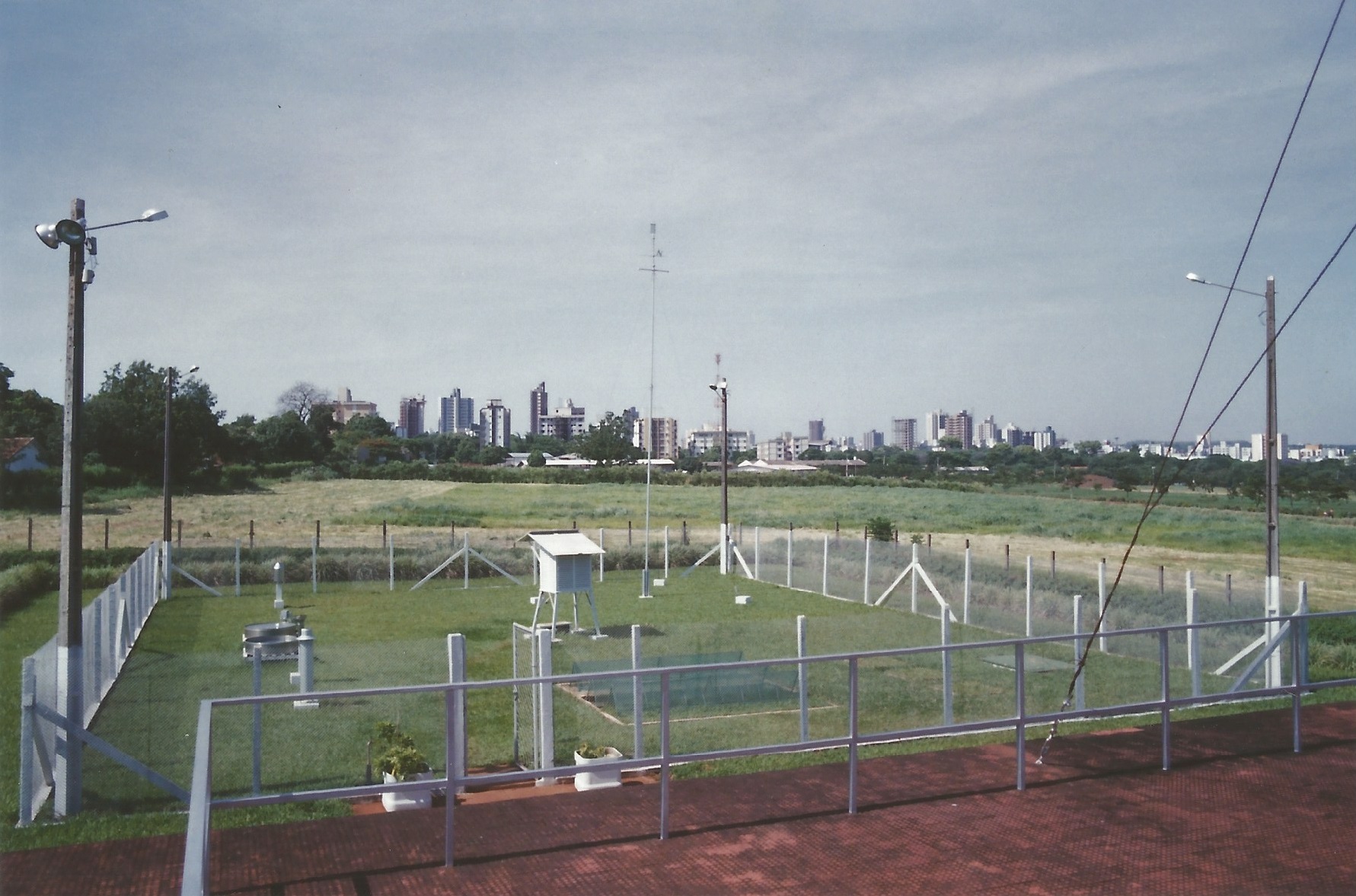 Vista panorâmica da ECPM