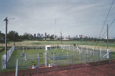 Vista panorâmica da ECPM