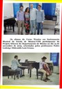 2015 - Alunos do Curso Técnico no Projeto Scherzo