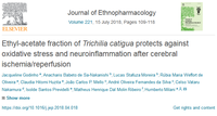 Publication in the "Journal of Ethnopharmacology"