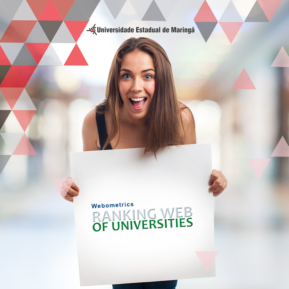 UEM rises in ranking of the best universities in Brazil and Latin America