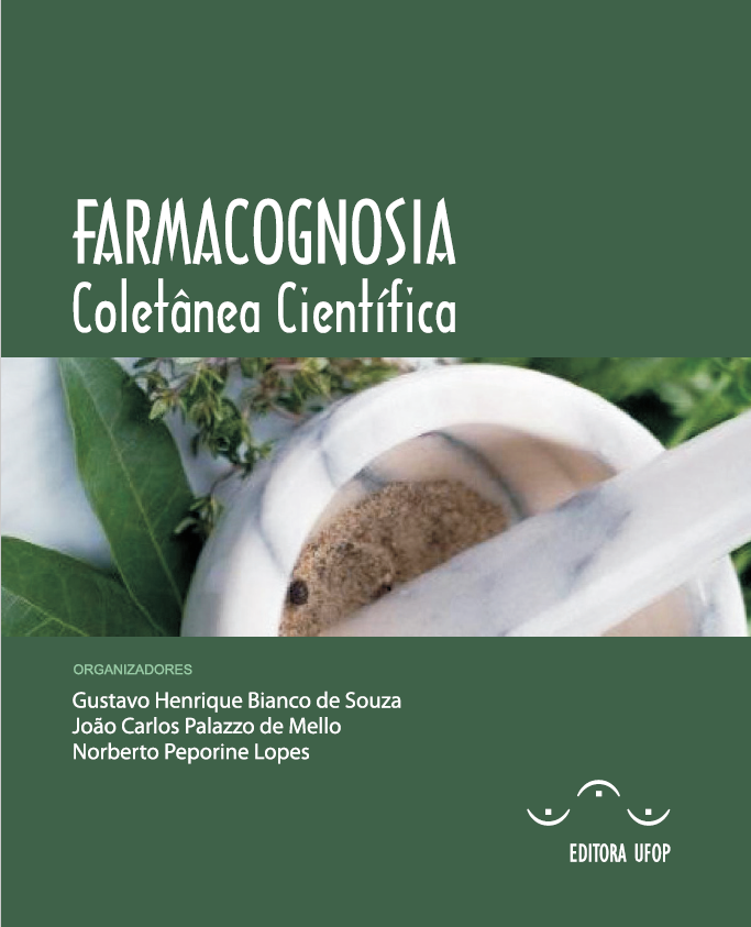 farmacognosia coletânea científica