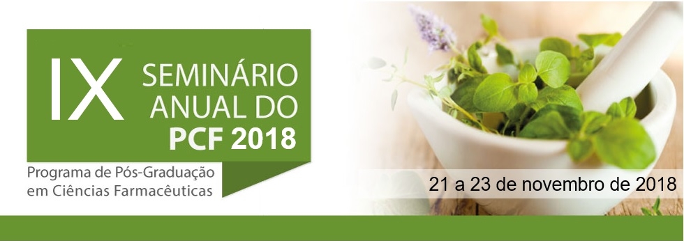 Banner Seminário Anual 2018