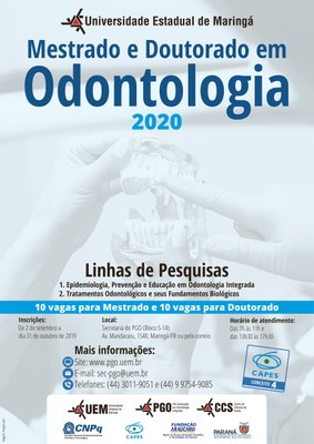 Seleção PGO 2020