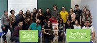 Palestra "Soluções alternativas para resíduos sólidos orgânicos escolares".