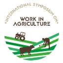 Logo-iswa2016 Image symbol of International Symposium on Work in Agrigulture
